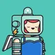 Roboto Cyborgo #1299