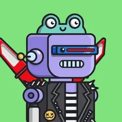 Roboto #312