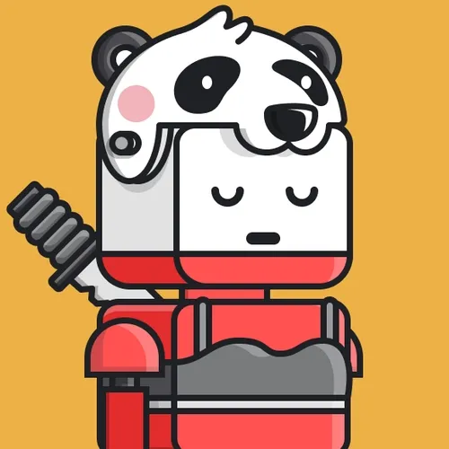 Roboto Helmeto #1297