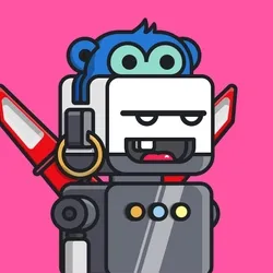 Roboto #3822