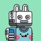 Roboto #2611