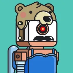 Roboto Helmeto #1861