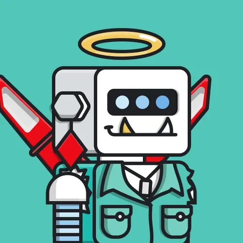 Roboto #724