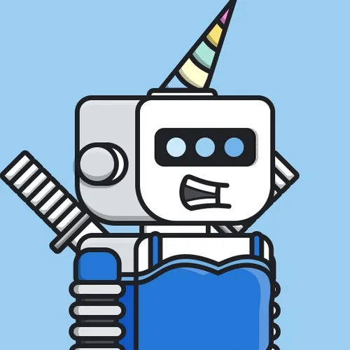 Roboto #3333