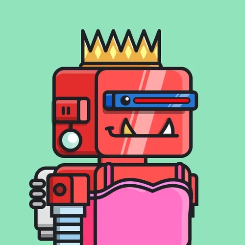 Roboto #819