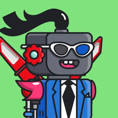 Roboto #996