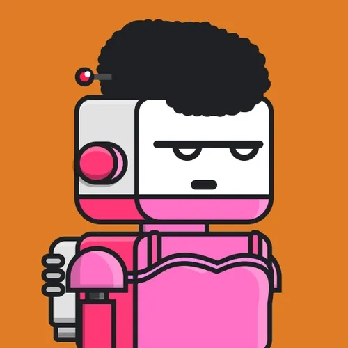 Roboto #4239
