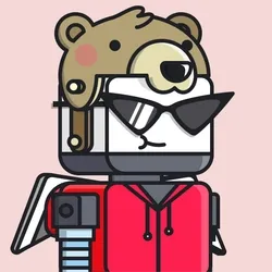 Roboto Helmeto #2376