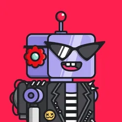 Roboto #4975