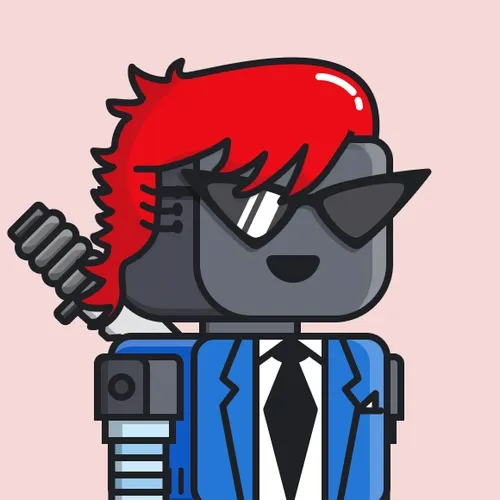 Roboto Helmeto #4245