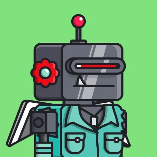 Roboto #1265
