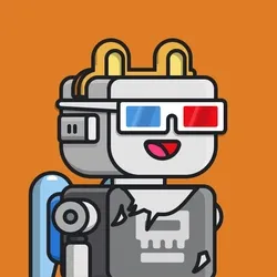 Roboto #635