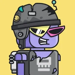 Roboto Helmeto #216