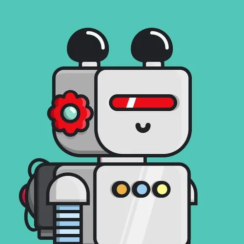 Roboto #695