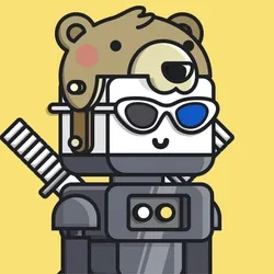 Roboto Helmeto #2195