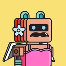 Roboto #5764