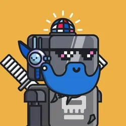 Roboto #1418