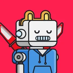 Roboto #5275
