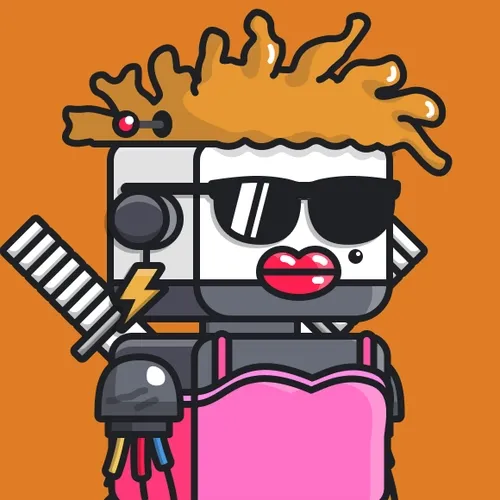 Roboto #1660