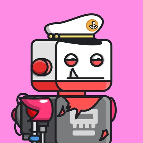 Roboto #3021