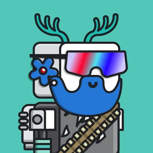 Roboto #707
