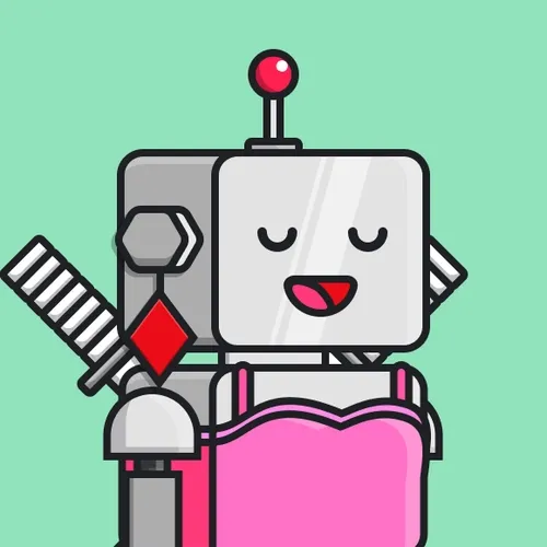Roboto #1807