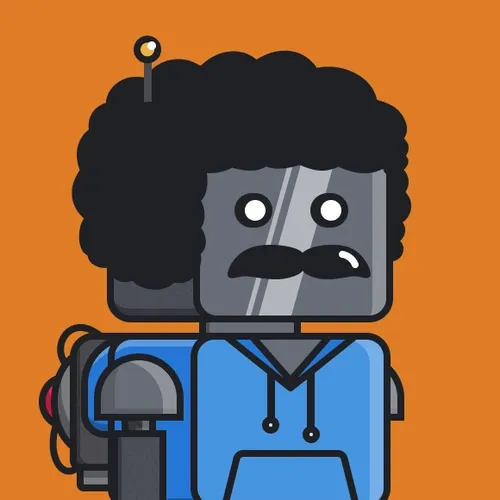 Roboto Helmeto #2613