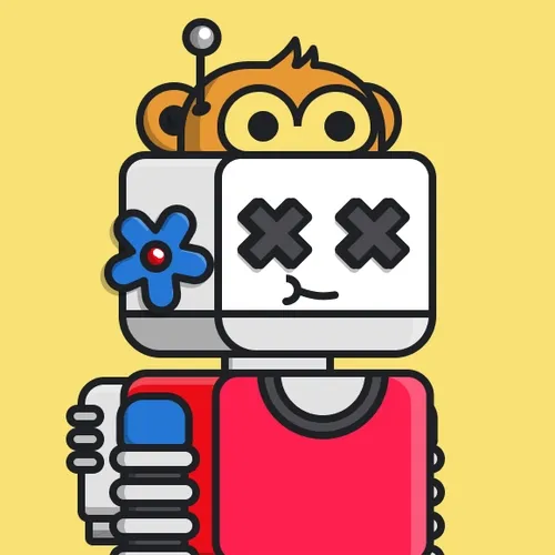 Roboto #5271