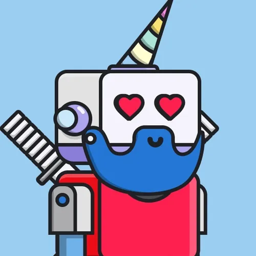 Roboto #4621