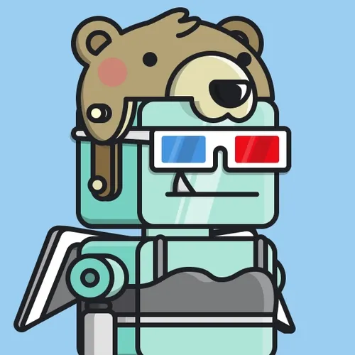 Roboto Helmeto #5012