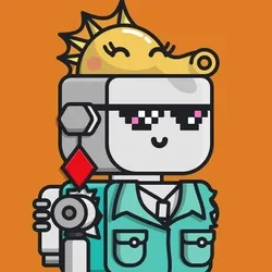 Roboto #1460