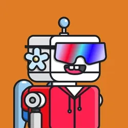 Roboto #5250