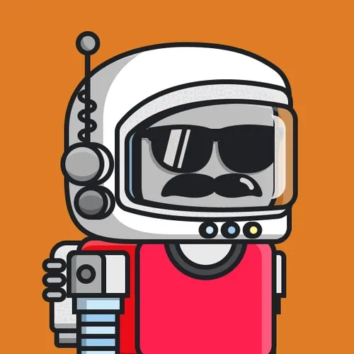 Roboto Helmeto #1498