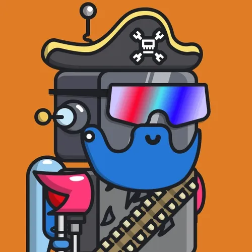 Roboto #3270