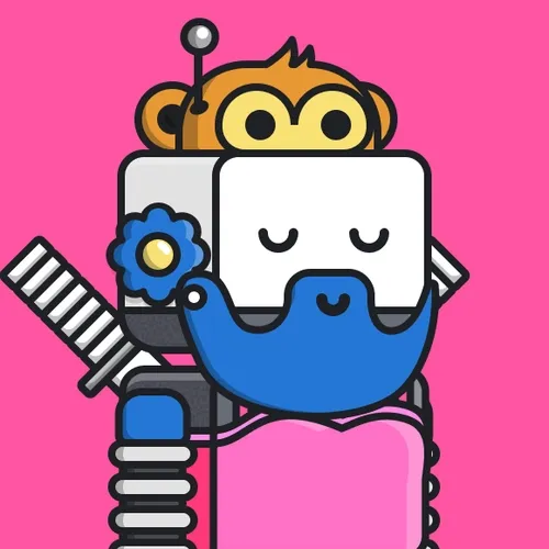 Roboto #534