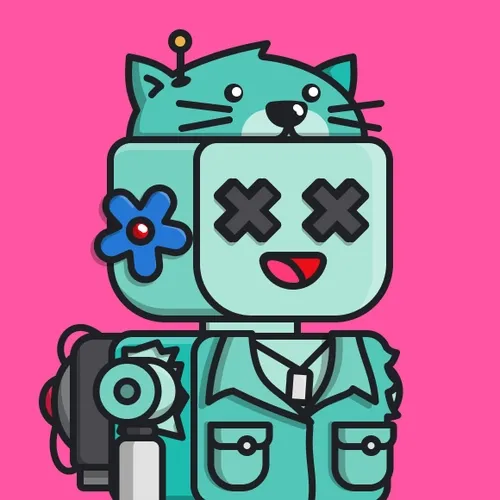 Roboto #254
