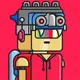 Roboto Helmeto #1550