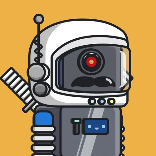 Roboto Helmeto #1838