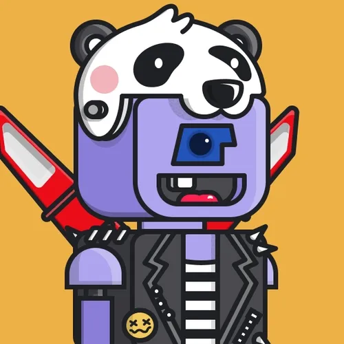 Roboto Helmeto #3246