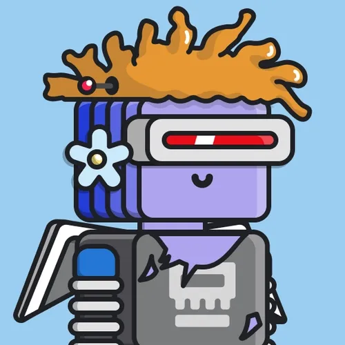 Roboto #4190
