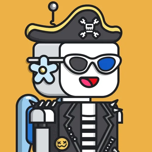 Roboto #4184