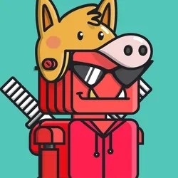Roboto Helmeto #2244