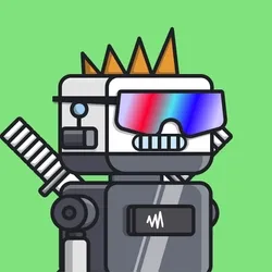 Roboto #1244