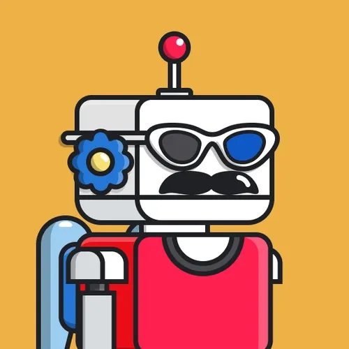 Roboto #2380