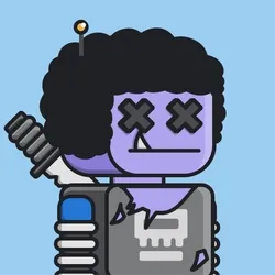 Roboto Helmeto #2234
