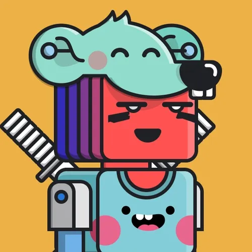 Roboto Helmeto #3945