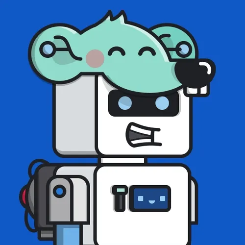 Roboto Helmeto #1587