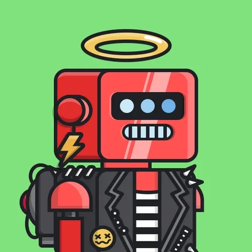 Roboto #2282