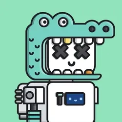 Roboto Helmeto #2489