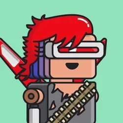 Roboto Helmeto #2476